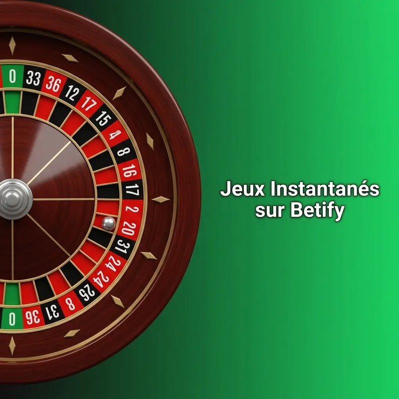 Bienvenue chez Betify Casino ! à France